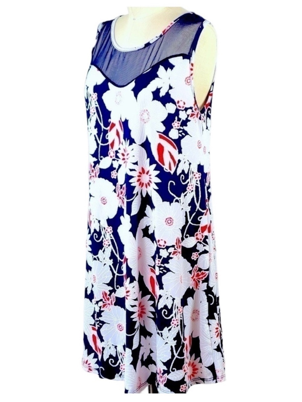 SJS Shift Dress